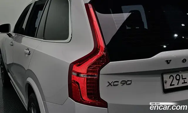 Volvo XC90 2016 2.0 автомат (гидро), миниатюра 8