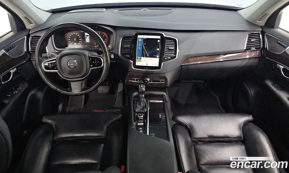 Volvo XC90 2016 2.0 автомат (гидро), фото 9