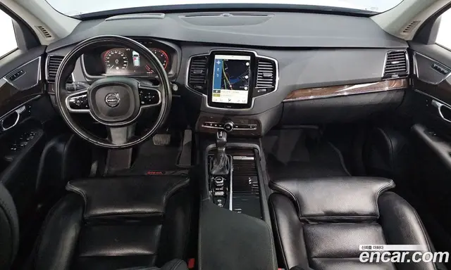 Volvo XC90 2016 2.0 автомат (гидро), миниатюра 9
