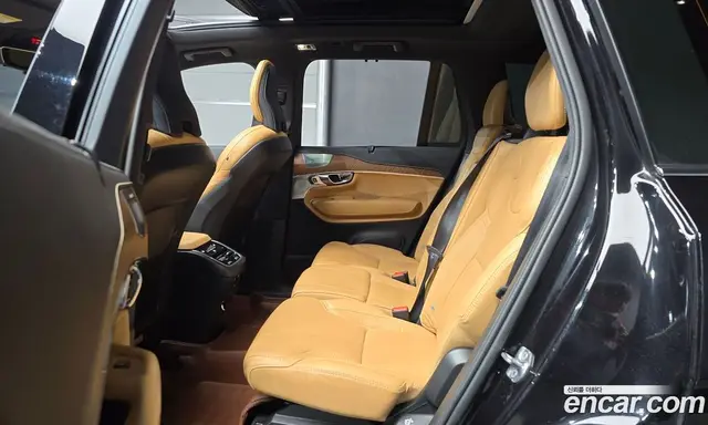 Volvo XC90 2019 2.0 автомат (гидро), миниатюра 12