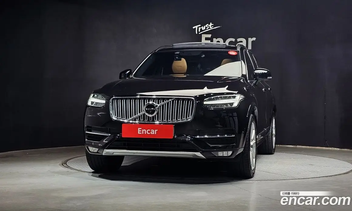Volvo XC90 2019 2.0 автомат (гидро), фото 3