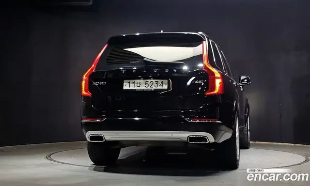 Volvo XC90 2019 2.0 автомат (гидро), миниатюра 4