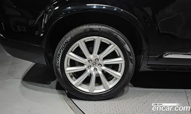 Volvo XC90 2019 2.0 автомат (гидро), миниатюра 5