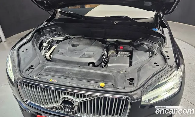 Volvo XC90 2019 2.0 автомат (гидро), миниатюра 6