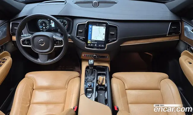 Volvo XC90 2019 2.0 автомат (гидро), миниатюра 7