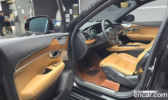 Volvo XC90 2019 2.0 автомат (гидро), миниатюра 10
