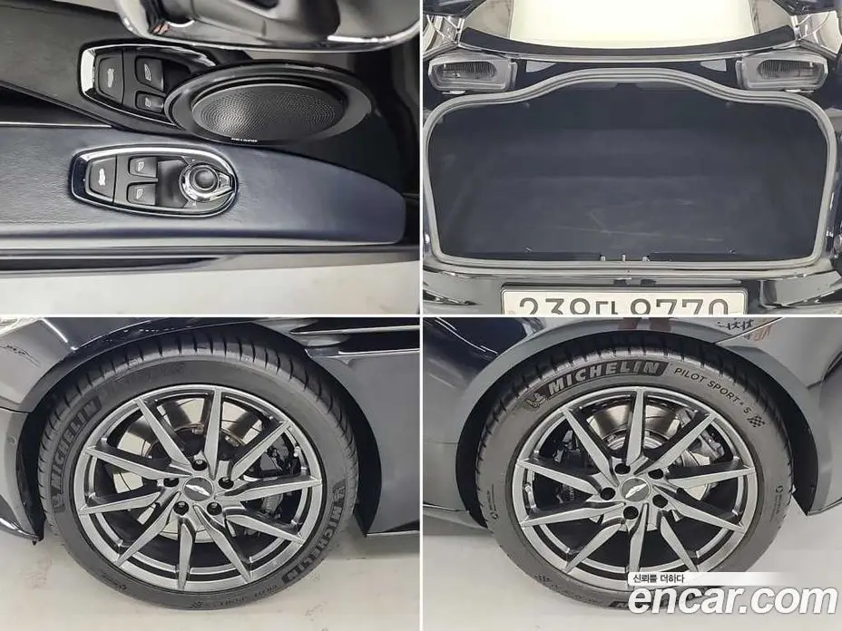 Aston Martin DB11 2017 5.2 автомат (гидро), фото 20