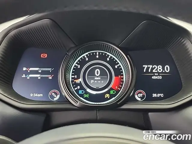 Aston Martin DB11 2017 5.2 автомат (гидро), миниатюра 6