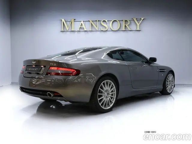 Aston Martin DB9 2006 5.9 автомат (гидро), миниатюра 2