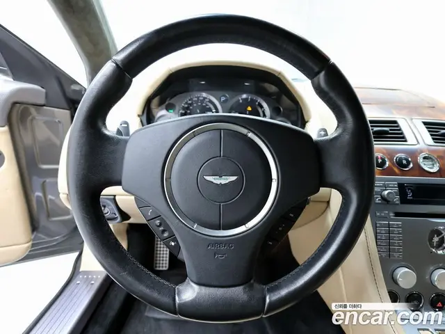 Aston Martin DB9 2006 5.9 автомат (гидро), миниатюра 12