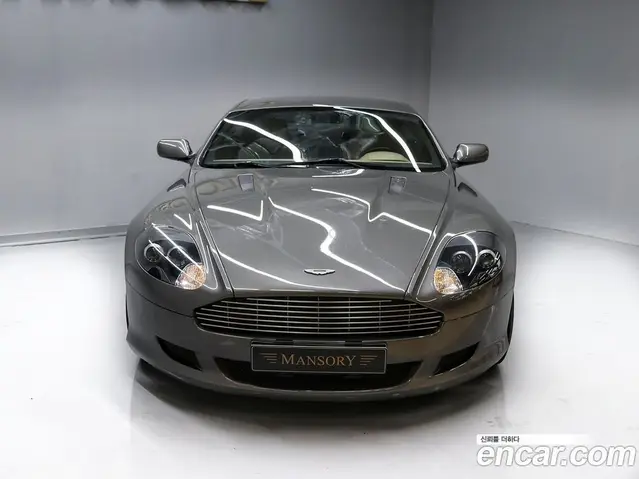 Aston Martin DB9 2006 5.9 автомат (гидро), миниатюра 3