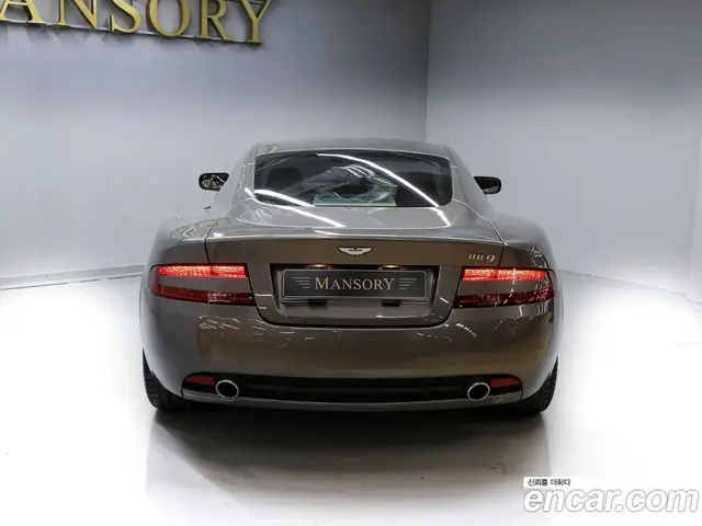 Aston Martin DB9 2006 5.9 автомат (гидро), миниатюра 4