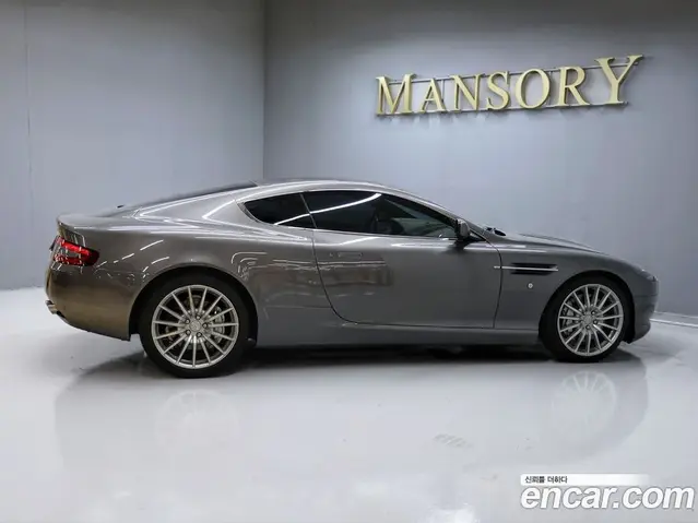Aston Martin DB9 2006 5.9 автомат (гидро), миниатюра 5