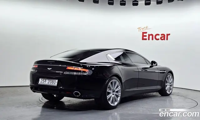 Aston Martin Rapide 2010 5.9 автомат (гидро), миниатюра 2