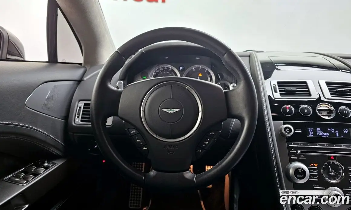 Aston Martin Rapide 2010 5.9 автомат (гидро), фото 13