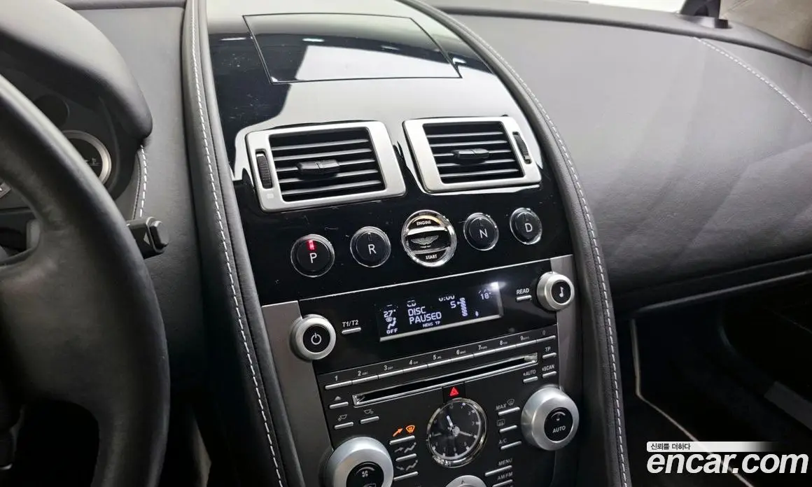 Aston Martin Rapide 2010 5.9 автомат (гидро), фото 14