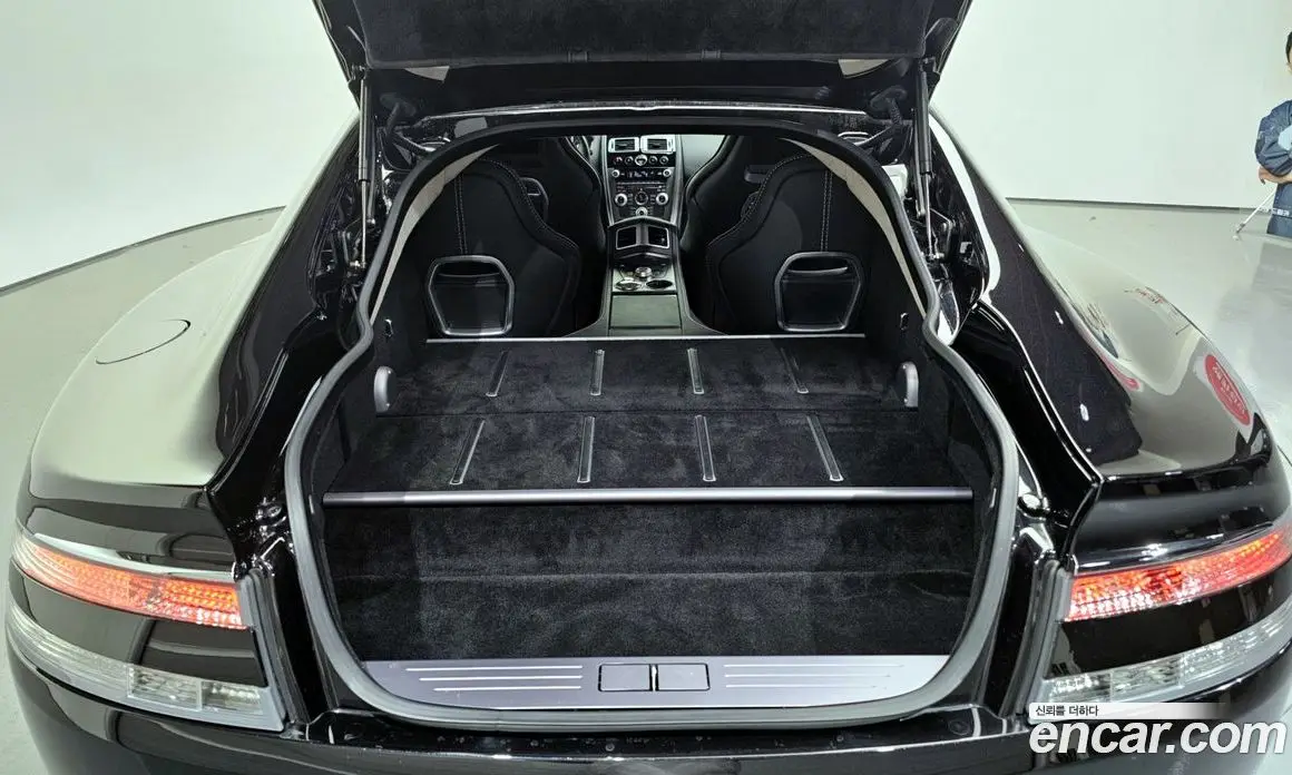 Aston Martin Rapide 2010 5.9 автомат (гидро), фото 20