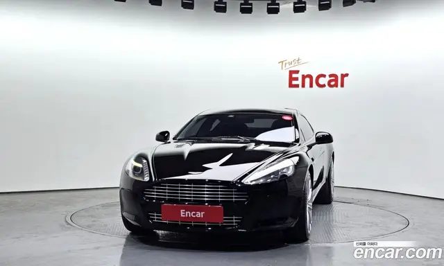 Aston Martin Rapide 2010 5.9 автомат (гидро), миниатюра 3
