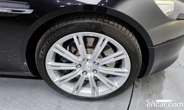 Aston Martin Rapide 2010 5.9 автомат (гидро), миниатюра 5