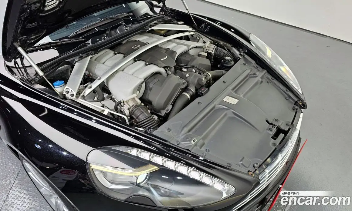 Aston Martin Rapide 2010 5.9 автомат (гидро), фото 6