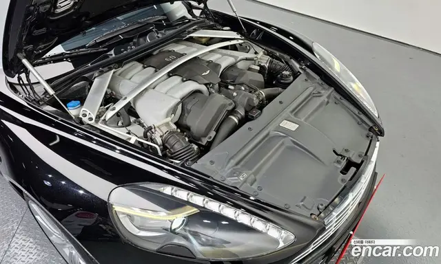 Aston Martin Rapide 2010 5.9 автомат (гидро), миниатюра 6