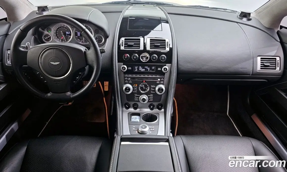 Aston Martin Rapide 2010 5.9 автомат (гидро), фото 7