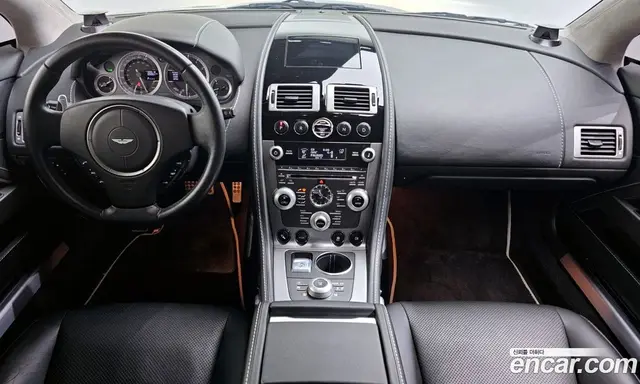 Aston Martin Rapide 2010 5.9 автомат (гидро), миниатюра 7