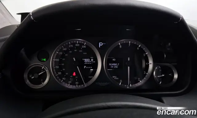Aston Martin Rapide 2010 5.9 автомат (гидро), миниатюра 8