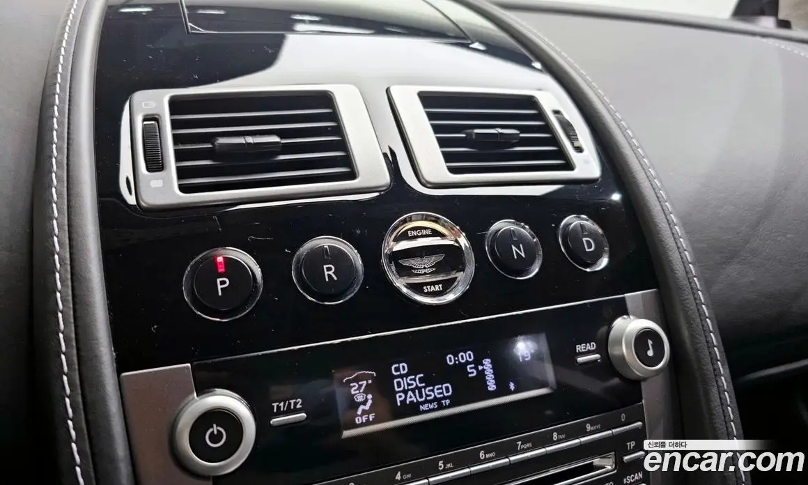 Aston Martin Rapide 2010 5.9 автомат (гидро), фото 9