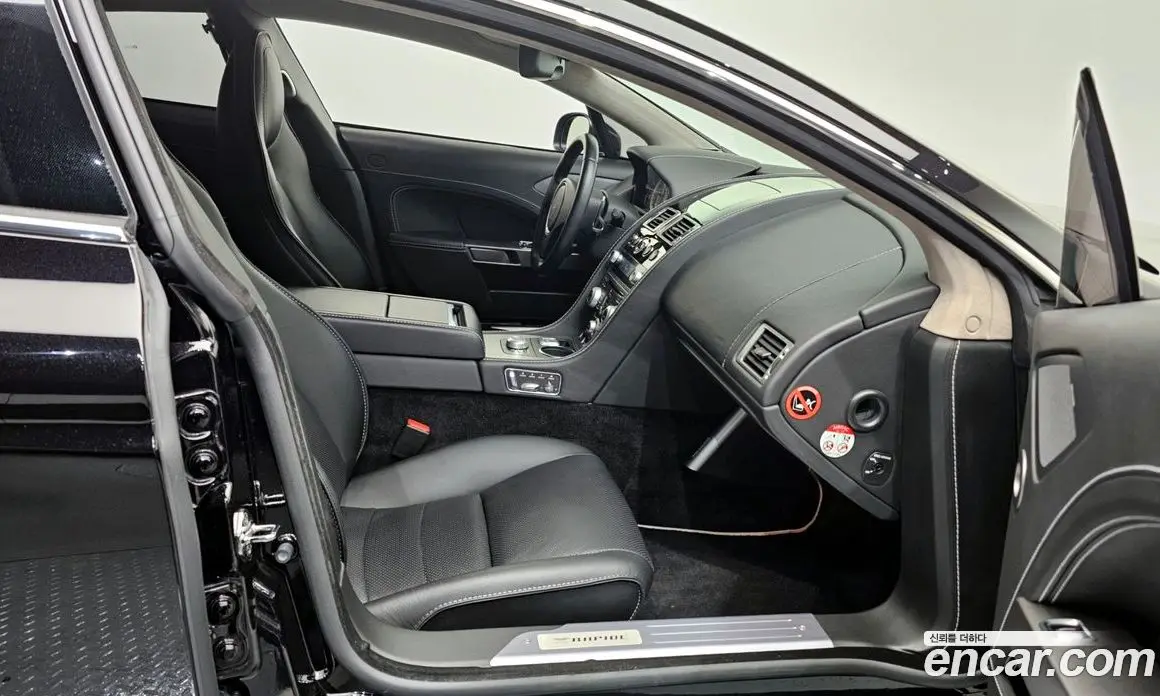 Aston Martin Rapide 2010 5.9 автомат (гидро), фото 10