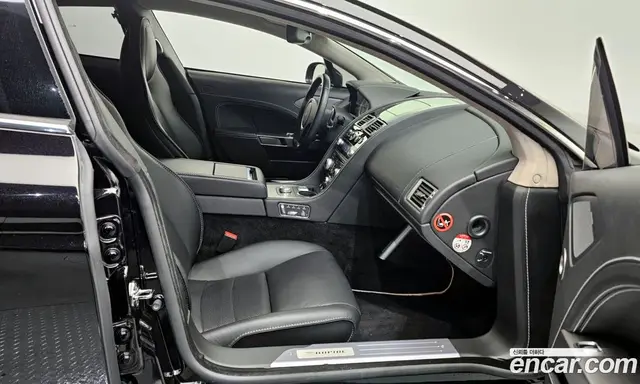 Aston Martin Rapide 2010 5.9 автомат (гидро), миниатюра 10