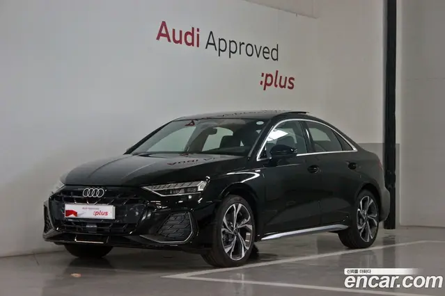 Audi A3, 2026, 900 км
