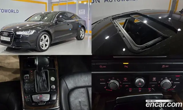 Audi A6 2015 2.0 автомат (гидро), миниатюра 1