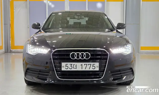Audi A6 2015 2.0 автомат (гидро), миниатюра 2