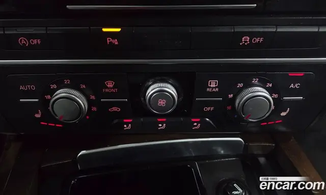 Audi A6 2015 2.0 автомат (гидро), миниатюра 11