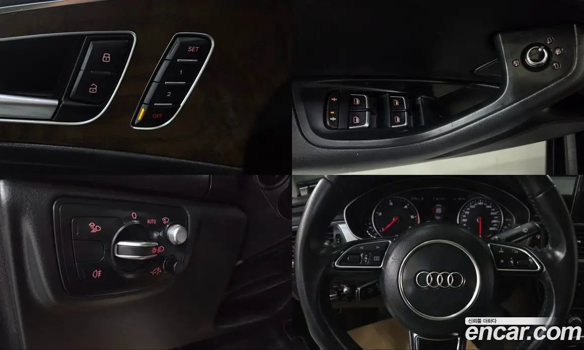 Audi A6 2015 2.0 автомат (гидро), фото 14