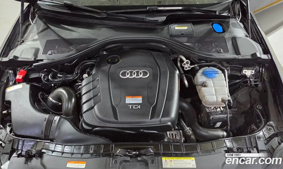 Audi A6 2015 2.0 автомат (гидро), фото 20