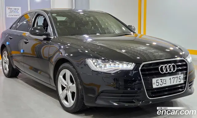 Audi A6 2015 2.0 автомат (гидро), миниатюра 3