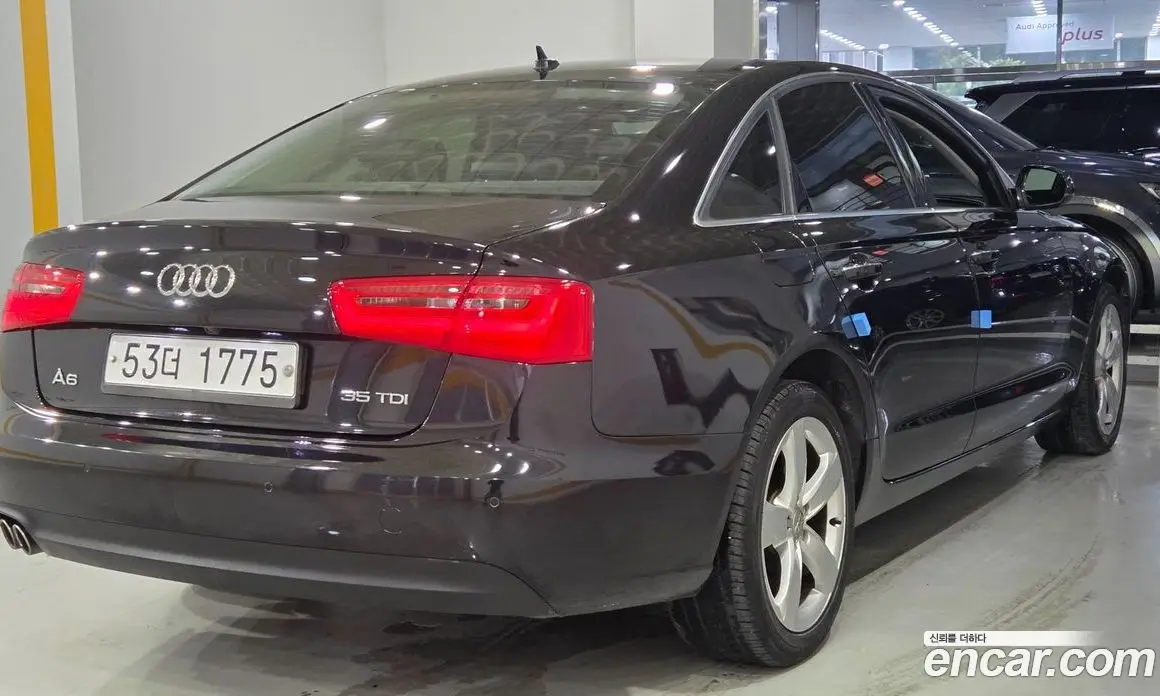 Audi A6 2015 2.0 автомат (гидро), фото 4