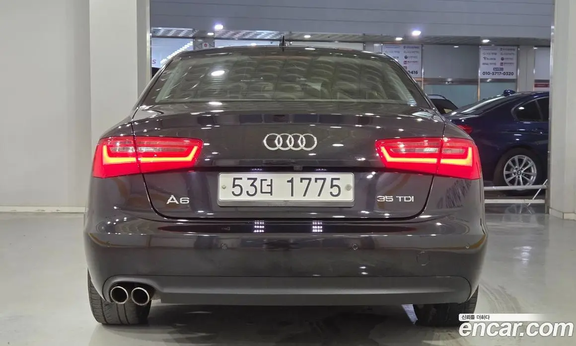 Audi A6 2015 2.0 автомат (гидро), фото 5