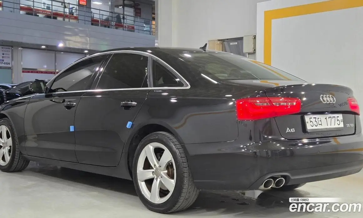 Audi A6 2015 2.0 автомат (гидро), фото 6
