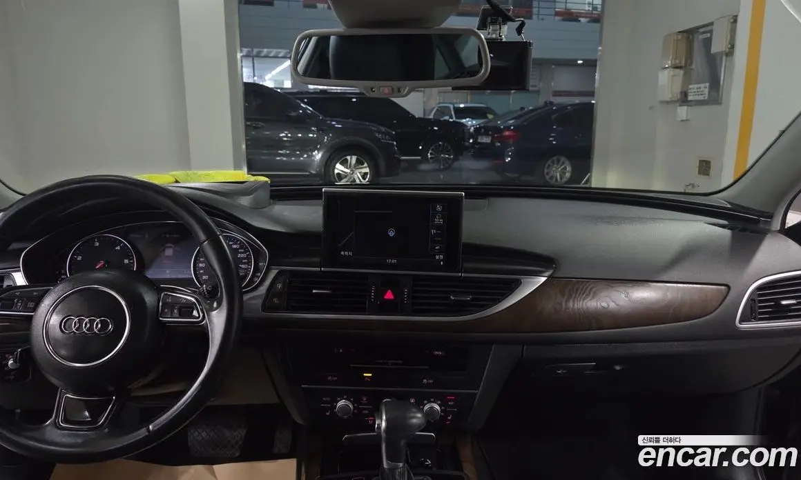 Audi A6 2015 2.0 автомат (гидро), фото 7