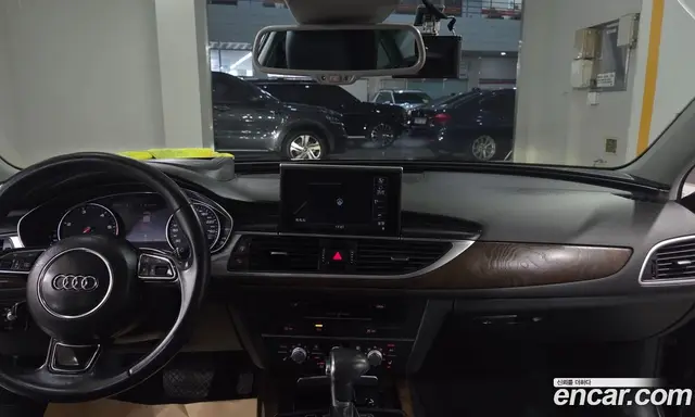 Audi A6 2015 2.0 автомат (гидро), миниатюра 7