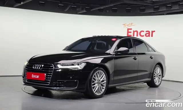 Audi A6 2016 3.0 автомат (гидро), миниатюра 1