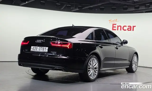 Audi A6 2016 3.0 автомат (гидро), миниатюра 2
