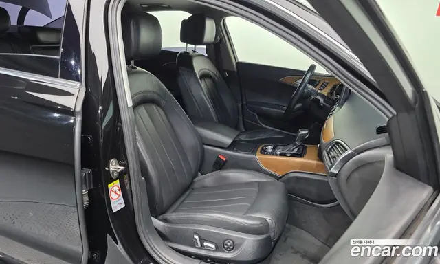 Audi A6 2016 3.0 автомат (гидро), миниатюра 11