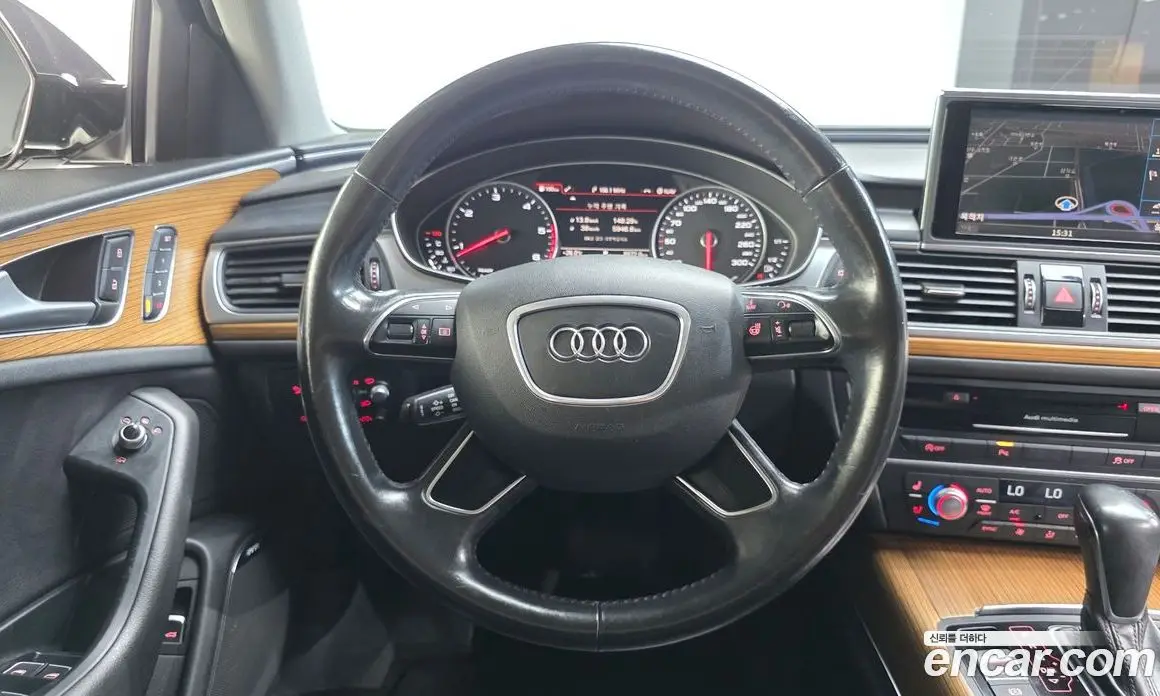 Audi A6 2016 3.0 автомат (гидро), фото 13