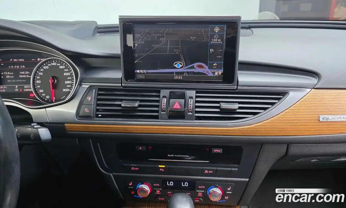 Audi A6 2016 3.0 автомат (гидро), фото 14