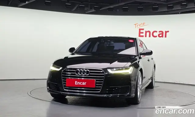 Audi A6 2016 3.0 автомат (гидро), миниатюра 3