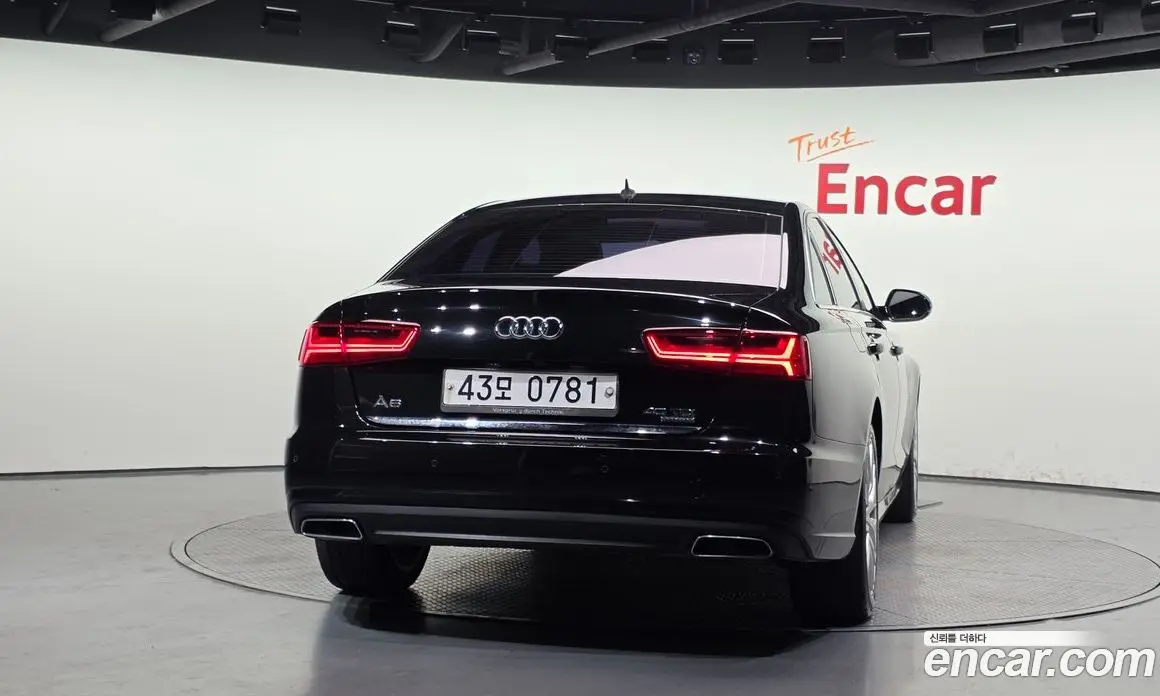 Audi A6 2016 3.0 автомат (гидро), фото 4